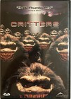 Critters (DVD, 2009, Canadian)