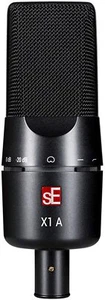 sE Electronics X1 A Large-diaphragm Condenser Microphone - Picture 1 of 6
