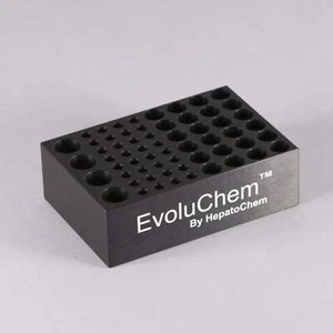 HepatoChem EvoluChem blocco di reazione #HCK1006-01-002 - Foto 1 di 1