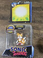 Jazwares Sonic the Hedgehog Miles Tails Action Figure Toys R Us!!!!! Collectable