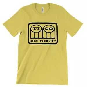 Camiseta Tico Records - High Fidelity Ciudad de Nueva York sello de música salsa latina vinilo - Imagen 1 de 10