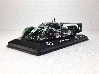 1:43 BENTLEY SPEED 8 (2003) IXO - 24H LE MANS MODELLINO TOP  ⬆️ (NO 1:18 - 1:24 - Immagine 1 di 4