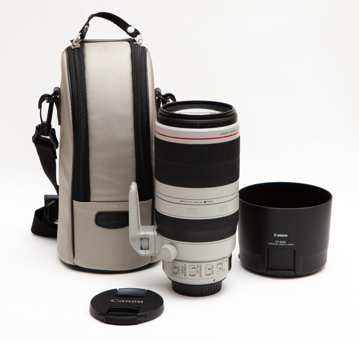 Canon EF 100-400mm Zoom Camera Lenses for sale | eBay Canon EF 100-400mm Zoom Camera Lenses for sale | eBay