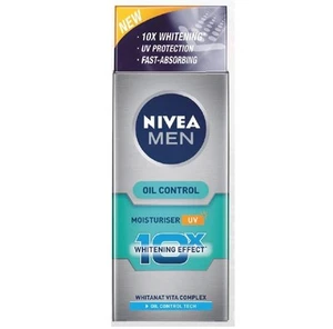 1x20 ML DE NIVEA HOMBRE CREMA DE CONTROL DE ACEITE BLANQUEADOR CON ENVÍO GRATUITO MUNDIAL - Imagen 1 de 1