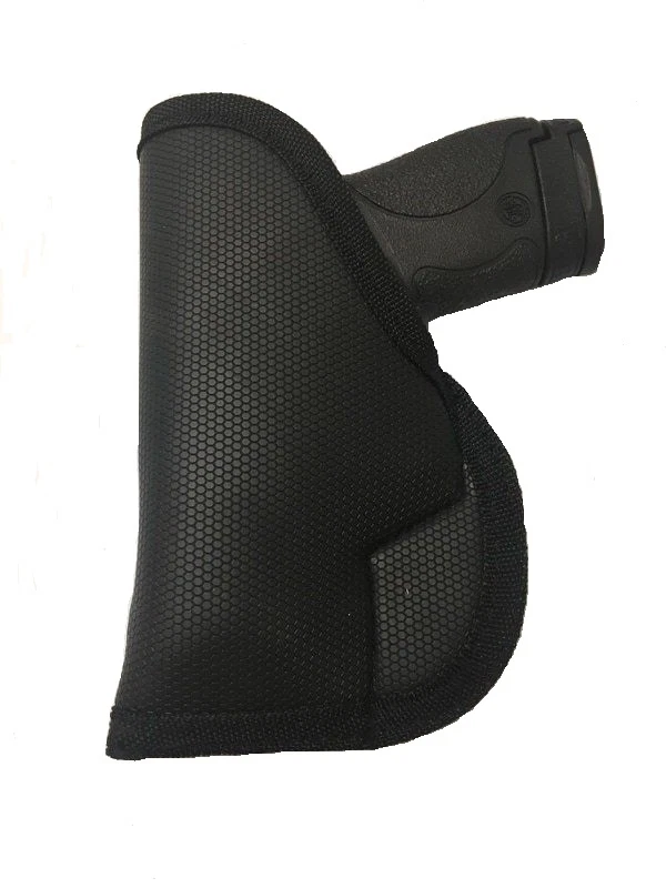 S & W M&P SHIELD 9mm & 40 With Laser Pocket Conceal Carry Waistband Gun holster - Image 1 of 1