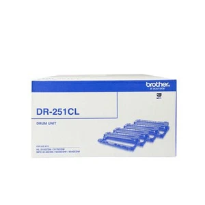 Brother Genuine DR-251CL DRUM UNIT For HL3150CDN 3170CDW MFC9140CDN 15K Pages - Picture 1 of 2