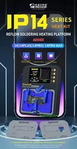 Mechanic Heat Kit All in One Universal iPhone Motherboard Pre-Heater X-14 Series - Picture 1 of 11