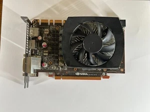 HP Nvidia GeForce GTX 660Fh 1.5GB GDDR5 PCI-Express x16 Graphics Card 696349-001 - Picture 1 of 3