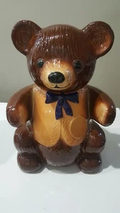 Vintage Regal China Kraft Marshmellow Bear Cookie Jar - Picture 1 of 7
