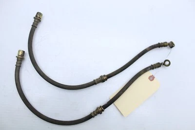 06-07 PAR MANGUERAS FRENO TRASERO SUBARU IMPREZA WRX Q7905 Foto 1 de 4