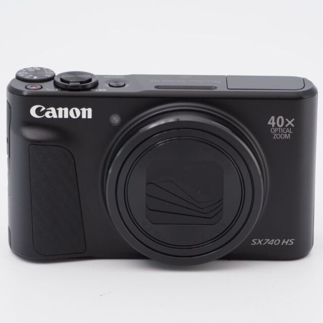 佳能PowerShot sx740 HS 数码相机| eBay