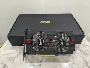 ASUS RADEON HD 7770 2GB GDDR5 PCI-E Video CARD GPU - Picture 1 of 6