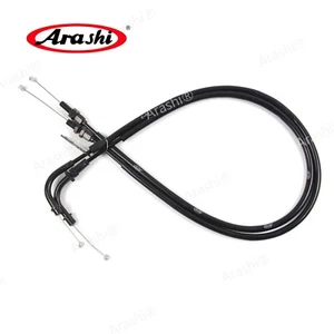 Para Suzuki GSXR600 GSXR750 2006-2010 K7 K8 Arashi cables de acelerador acoplamiento de cable - Imagen 1 de 6