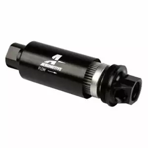 Aeromotive 12333 Dual Outlet Oil/Fuel Filter, ORB-10 - Bild 1 von 9
