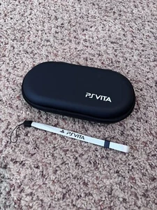 PS VITA Carrying case black/strap - Picture 1 of 50