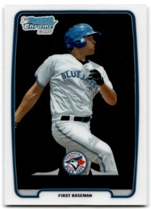 2012 Bowman Chrome Prospects Jon Talley Toronto Blue Jays #BCP133 - Picture 1 of 2