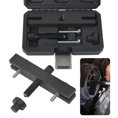 D LIAN DONG Kurbelwellenriemenscheibe Abzieher für Ford Transit Custom 2.0TDCI ECOBLUE