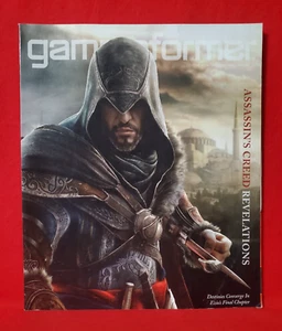Game Informer Magazine 218 2011 June Assassin's Creed Revelations - Picture 1 of 6