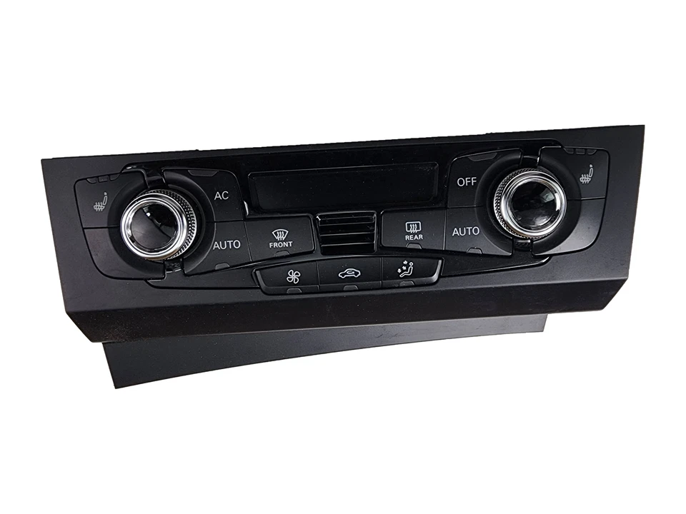 2014 Audi Q5 AC Heater Climate Temperature Control Unit 8K1820043T OEM - Image 1 of 4