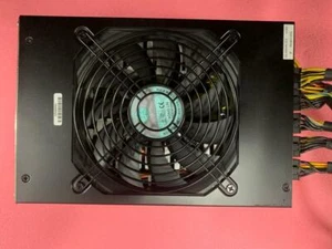 Silverstone SST-ST1500 Strider Gold Series 80 PLUS Gold 1500W ATX Power Supply - Picture 1 of 4