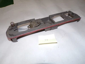 Vintage Original Lionel dummy unit frame for diecast Alco gray 2023 - Picture 1 of 3