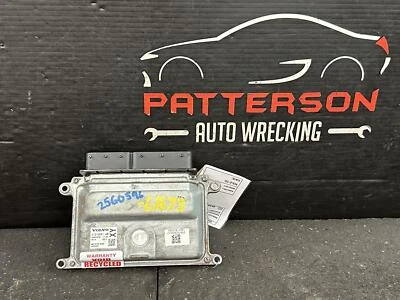 Volvo S60 2013 módulo de control del motor computadora ECM ECU ID 31312651 Foto 1 de 4