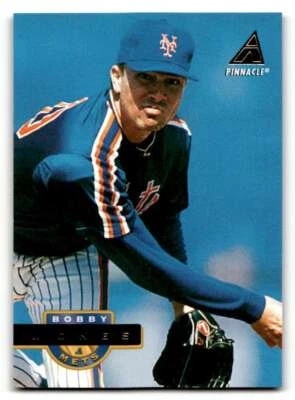 1994 Pinnacle #380 Bobby Jones NM  ID:47279 - Image 1 of 2