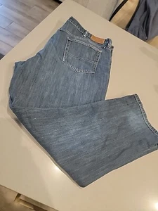 Lucky Brand Jeans Herren Mid Rise Athletic Medium Wash Denim 44 x 30 - Bild 1 von 9