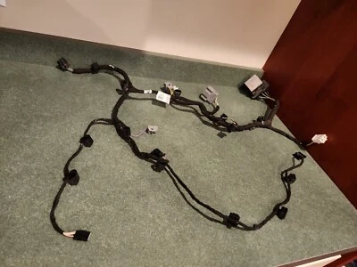 2013 Ford F250 F350 Super Duty Supplement Heat Harness CC3T19D605B6EJ3EB 2014 - Image 1 of 4