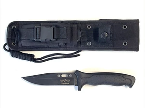 TOPS/Buck 655 Short Nighthawk Combat Knife Sheath USA 2014 - Picture 1 of 14
