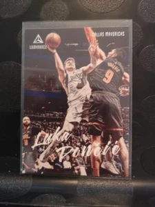 Luka Doncic Dallas Mavericks Carte Panini #159nm Chronicles Luminance 19 20 - Picture 1 of 2