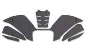 Eazi-Grip Wrap Around Tank Grip | Silicone - Charcoal Honda CB650R/CBR650R 2019> - Picture 1 of 3