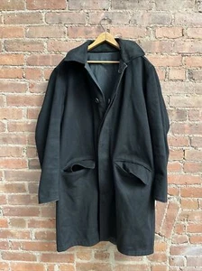 Vintage Gucci Tom Ford Era Reversible Trench, Sz 56 IT Italy - Picture 1 of 16