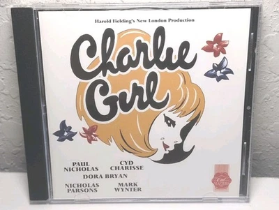 Charlie Girl Broadway Musical Original London Cast (CD, 2003) B71 - Image 1 of 2