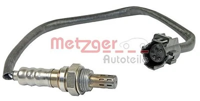 METZGER Sonde lambda bilatérale, gauche entre autres pour CHRYSLER, DODGE, JEEP - Photo 1/2