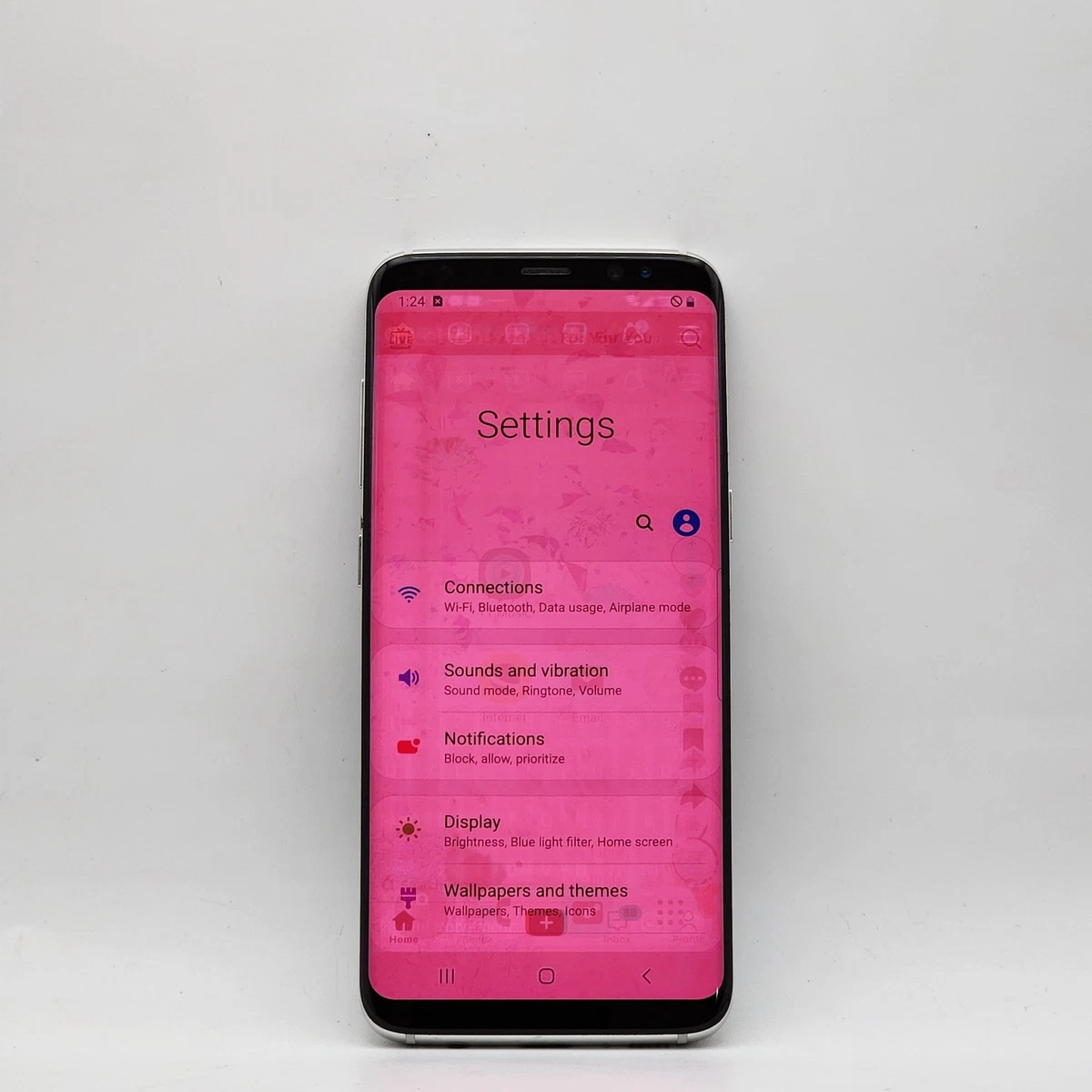 Samsung Galaxy S8 64GB Smartphones for Sale - Shop New & Used Cell