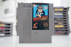 HOGAN'S ALLEY (1985) - Nintendo Entertainment System / NES, Cartridge Only