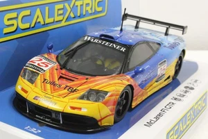 Scalextric C3917 McLaren F1 GTR FIA GT Nurburgring, #25 1/32 Slot Car *DPR* - Imagen 1 de 6