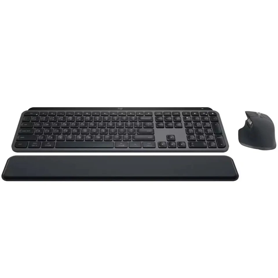 920-011605 LOGITECH MX KEYS S COMBO PERFORMANCE COMBO MX MASTER 3S MX K.e