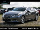 2013 Lexus ES350 3.5L V6 4DR SEDAN FWD