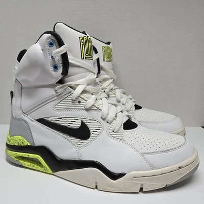 Nike Air Command Force Billy Hoyle Men Size 11 684715-100 WITH DRY ROT READ DESC - Image 1 of 4