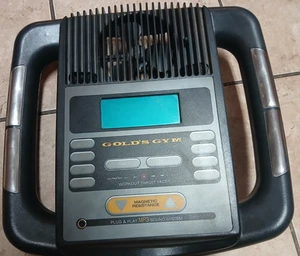 Gold's Gym Stride Trainer GGEL649070 6054055 Konsole Display *getestet funktioniert* - Bild 1 von 17