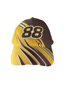 Vintage New Dale Jarrett #88 UPS Racing Strapback Hat Chase Authentics Nascar - Picture 1 of 10
