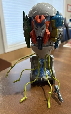 Hasbro Transformers Quintesson Judge Pit Of Judgement The Movie Studio Series 86 - Image 1 of 4
