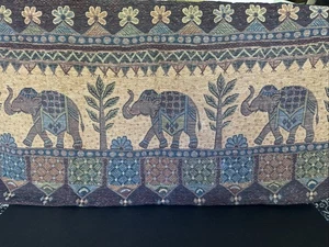 Schöner Corona Decor Co Elefant Wandteppich - Bild 1 von 7