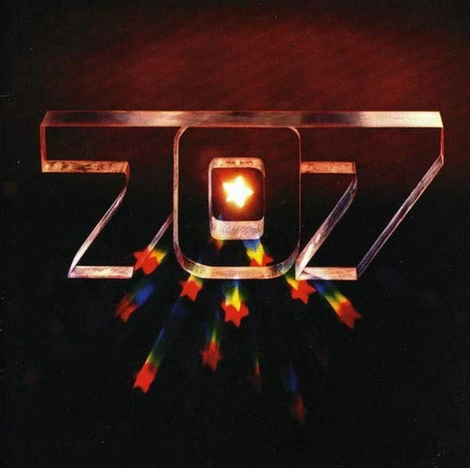 707-The First Album ...and beyond      5 Bonus Tracks        Rare Hard Rock CD  - Bild 1 von 1