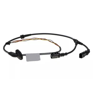 ABS Harness with Black Size for Golf 2006 2013 Quick and Easy Installation - Picture 1 of 8