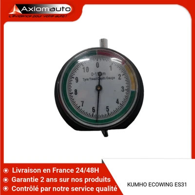 🇫🇷 Pneu KUMHO ECOWING ES31 165 65 14 79 T ♻️ - Photo 1/3