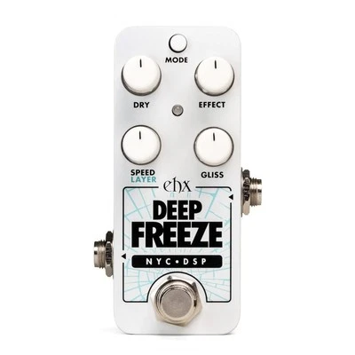 Electro-Harmonix Pico Deep Freeze Sound Retainer / Sustainer Pedal​ - Image 1 of 4