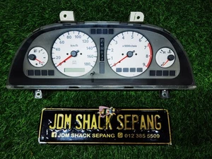 NISSAN STAGEA WGNC34 METER CLUSTER ASSEMBLEY - Picture 1 of 2